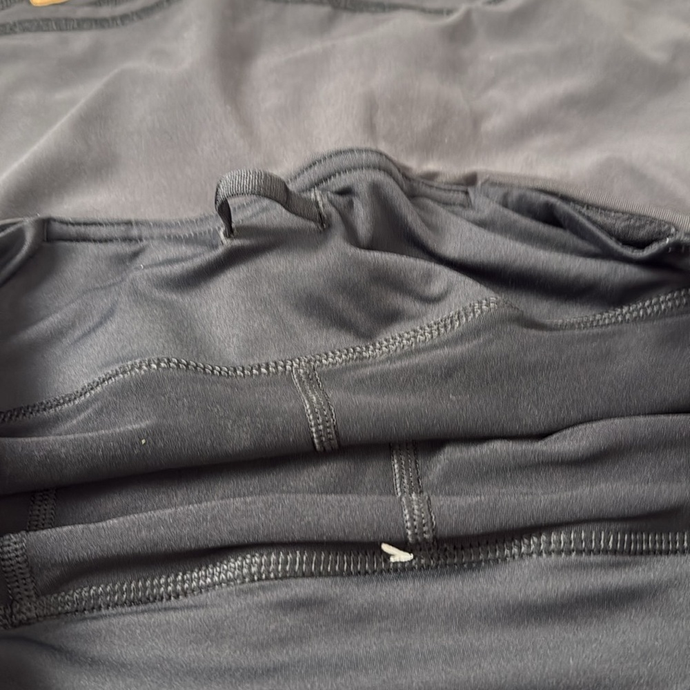 Lululemon Athletica Black pace setter Mini Skirt - Picture 12 of 16